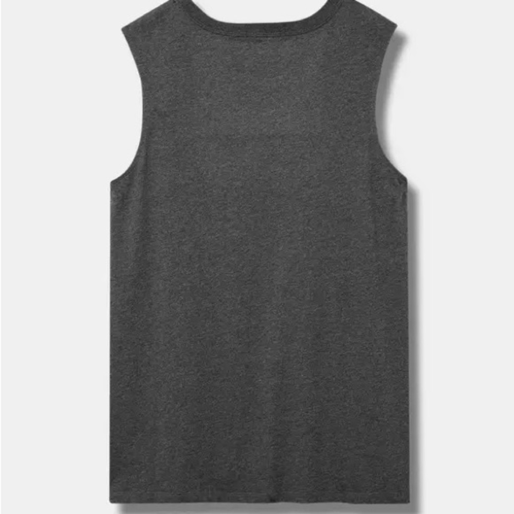 Torrid Jack Daniels Honey Relax Fit Cotton Crew Tank Size 3 - Picture 4 of 6